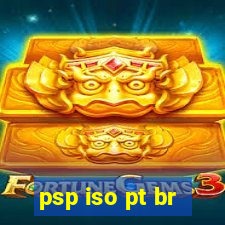 psp iso pt br